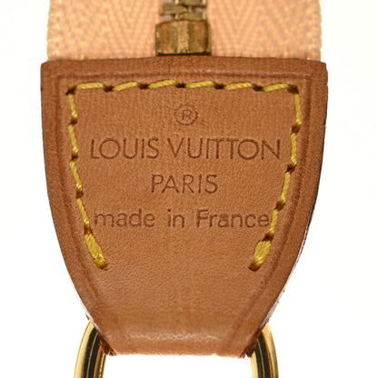Louis Vuitton Monogram Cherry Blossom Pochette Accessories Brown 7 of 7
