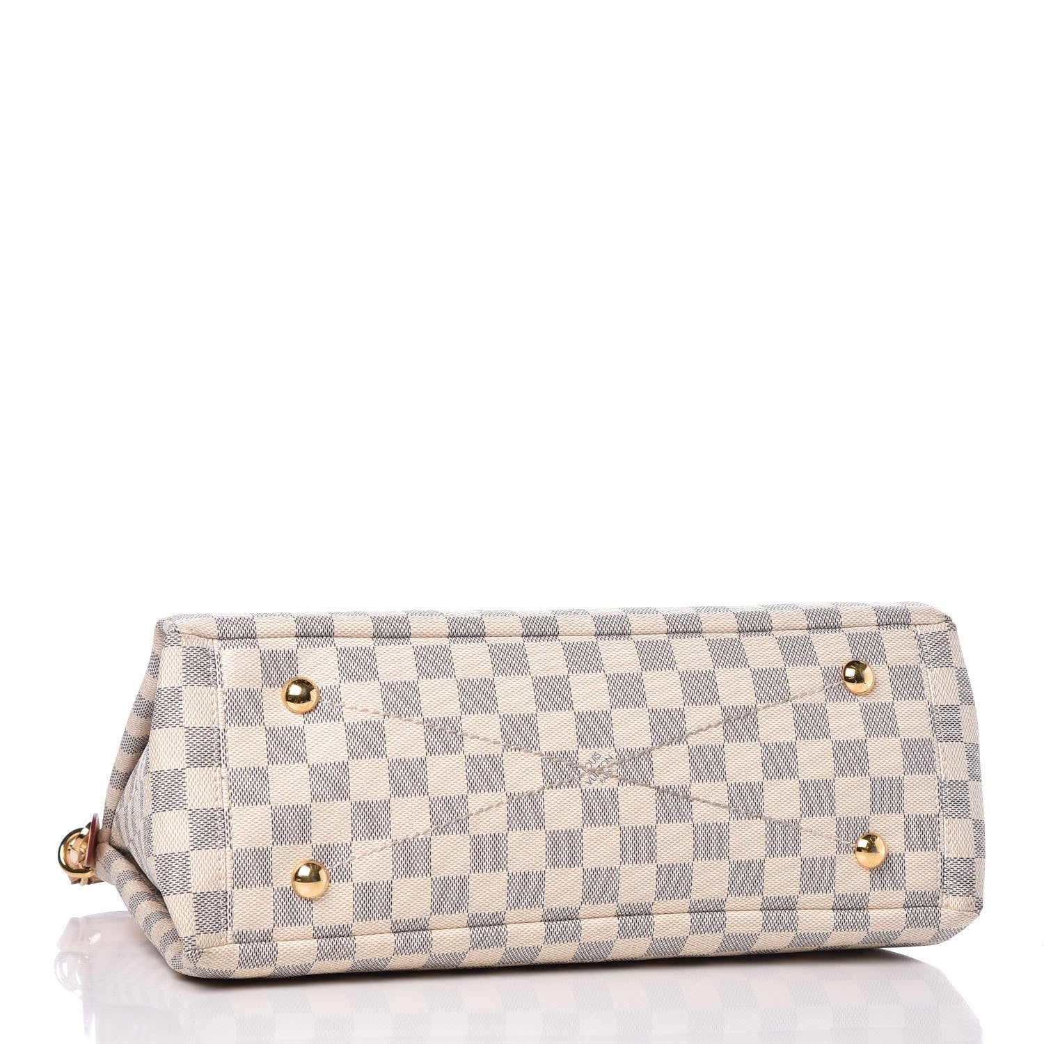 Louis Vuitton Damier Azur Lymington 5 of 12