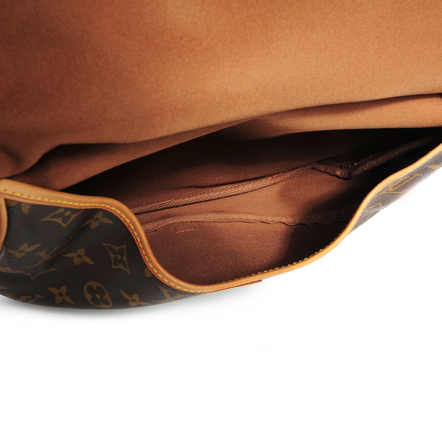 Louis Vuitton Monogram Saumur 30 6 of 7