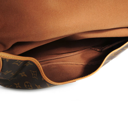 Louis Vuitton Monogram Saumur 30 6 of 7