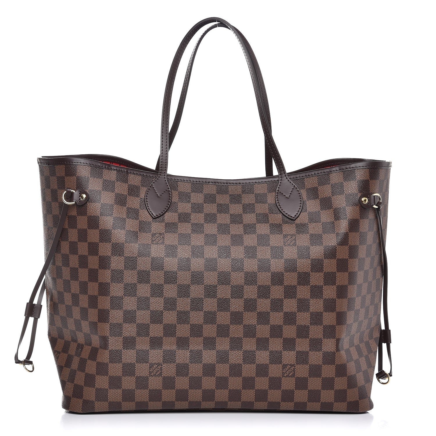 Louis Vuitton Damier Ebene Neo Neverfull GM 1 of 7