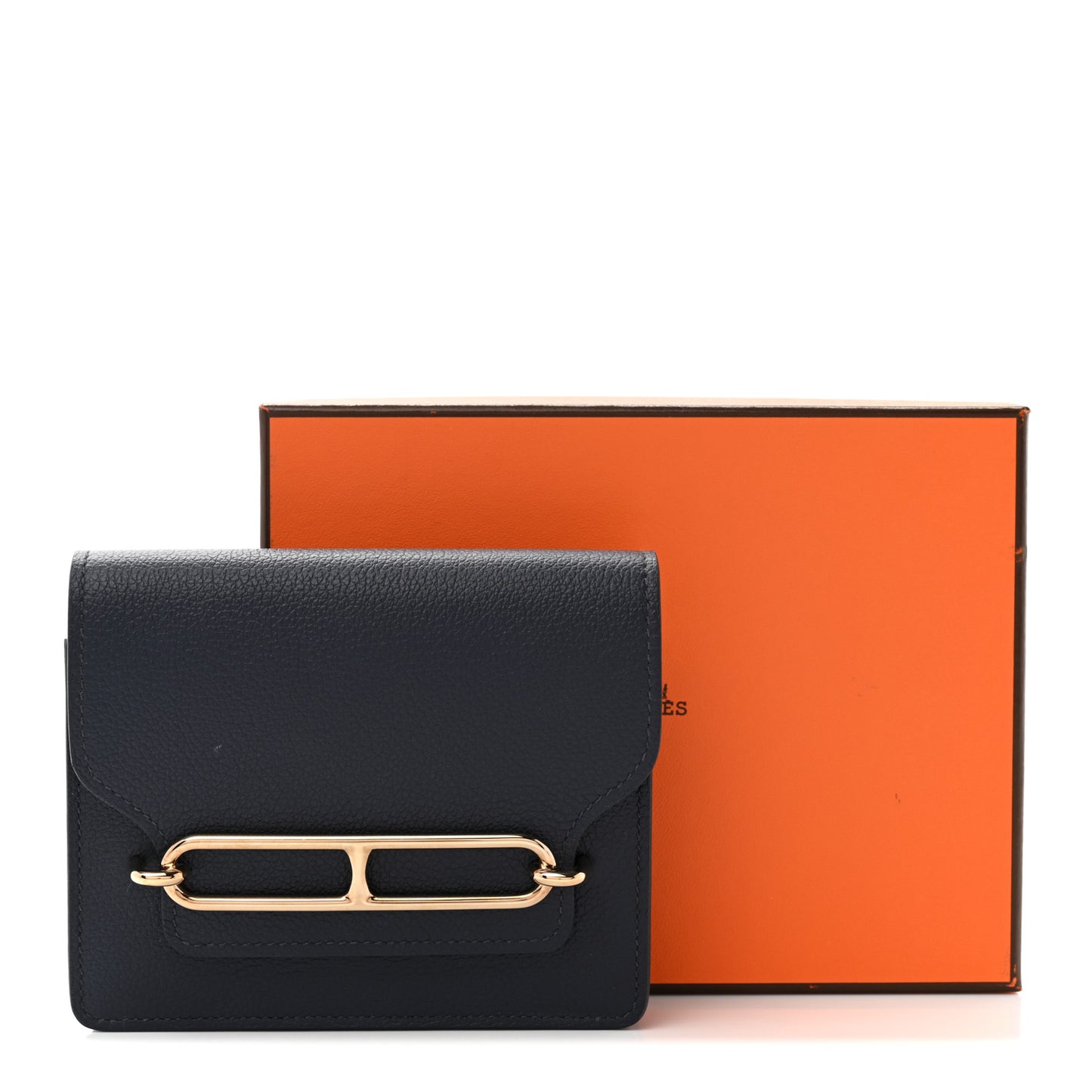 Evercolor Roulis Slim Wallet Bleu Nuit