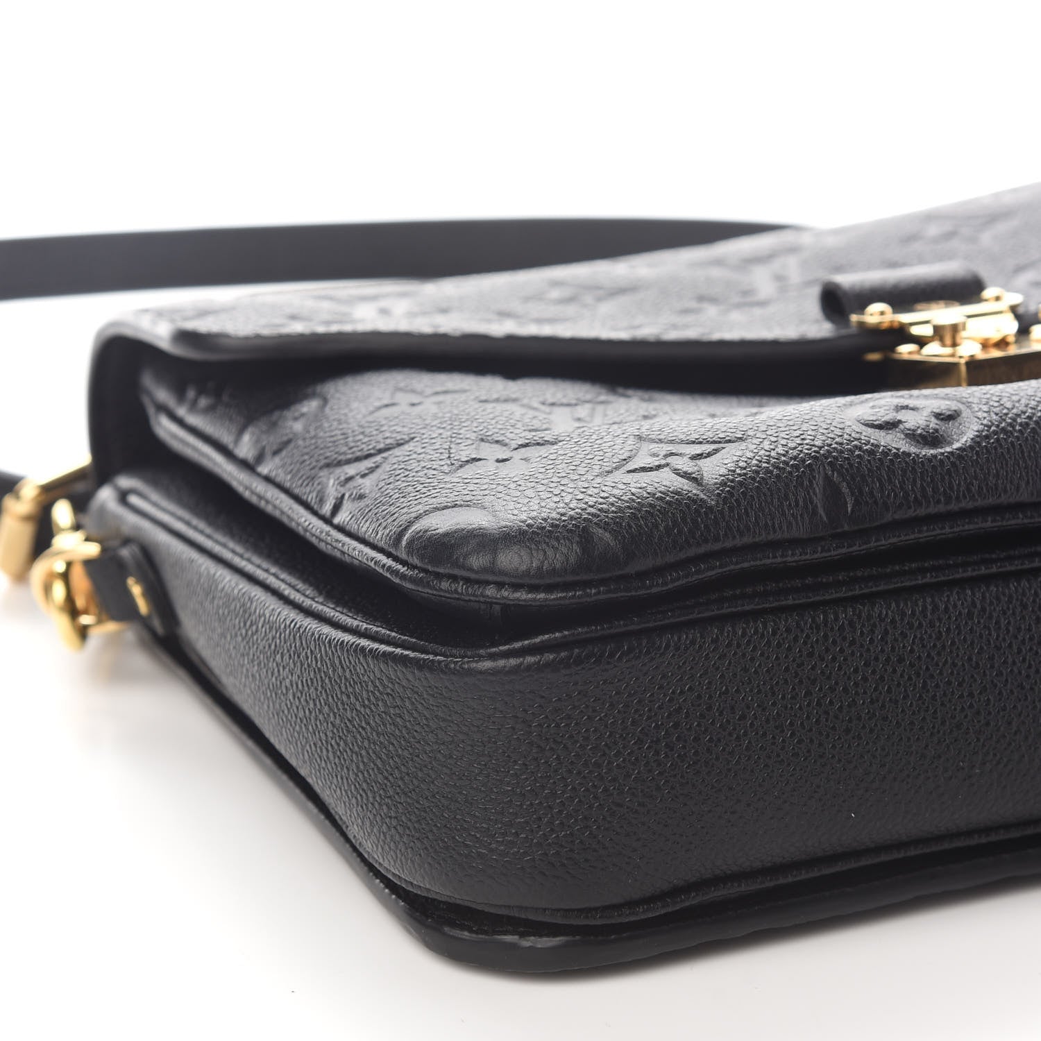 Louis Vuitton Empreinte Pochette Metis Black 6 of 8