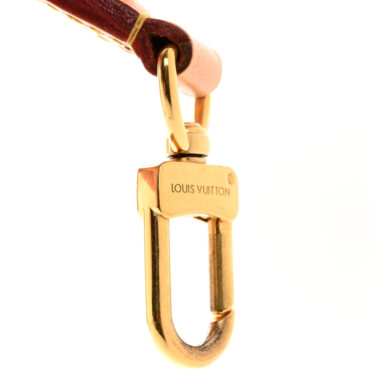 Louis Vuitton Vachetta Melie Strap 4 of 6