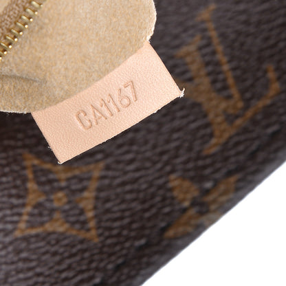 Louis Vuitton Snakeskin Monogram Artsy MM 7 of 7