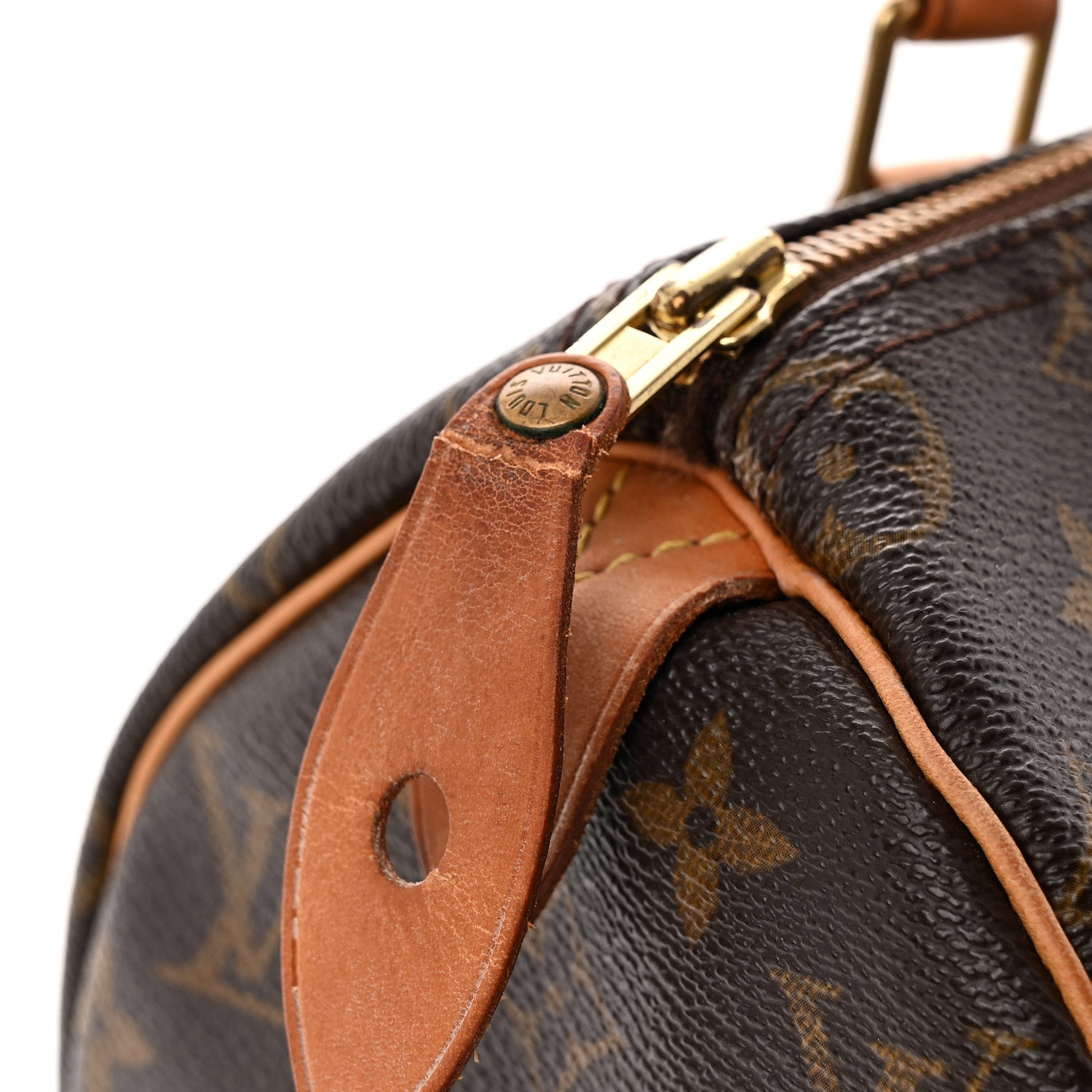 Louis Vuitton Monogram Speedy 25 1875856 – FASHIONPHILE