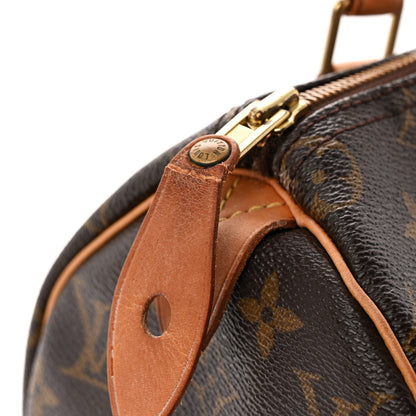 Louis Vuitton Monogram Speedy 25 11 of 12