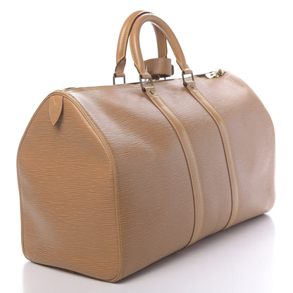 Louis Vuitton Epi Keepall 45 Winnipeg 3 of 14