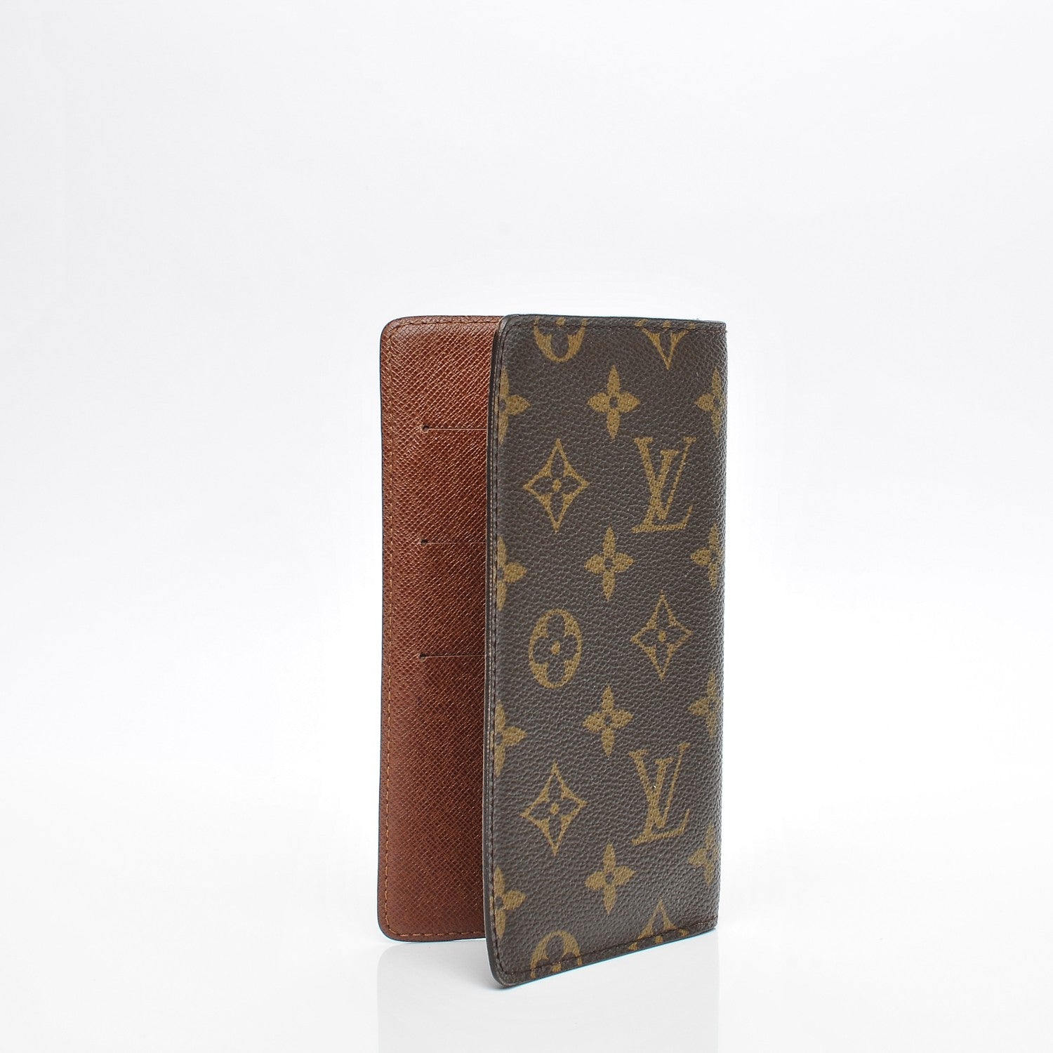 Louis Vuitton Monogram Pocket Agenda Cover 3 of 8