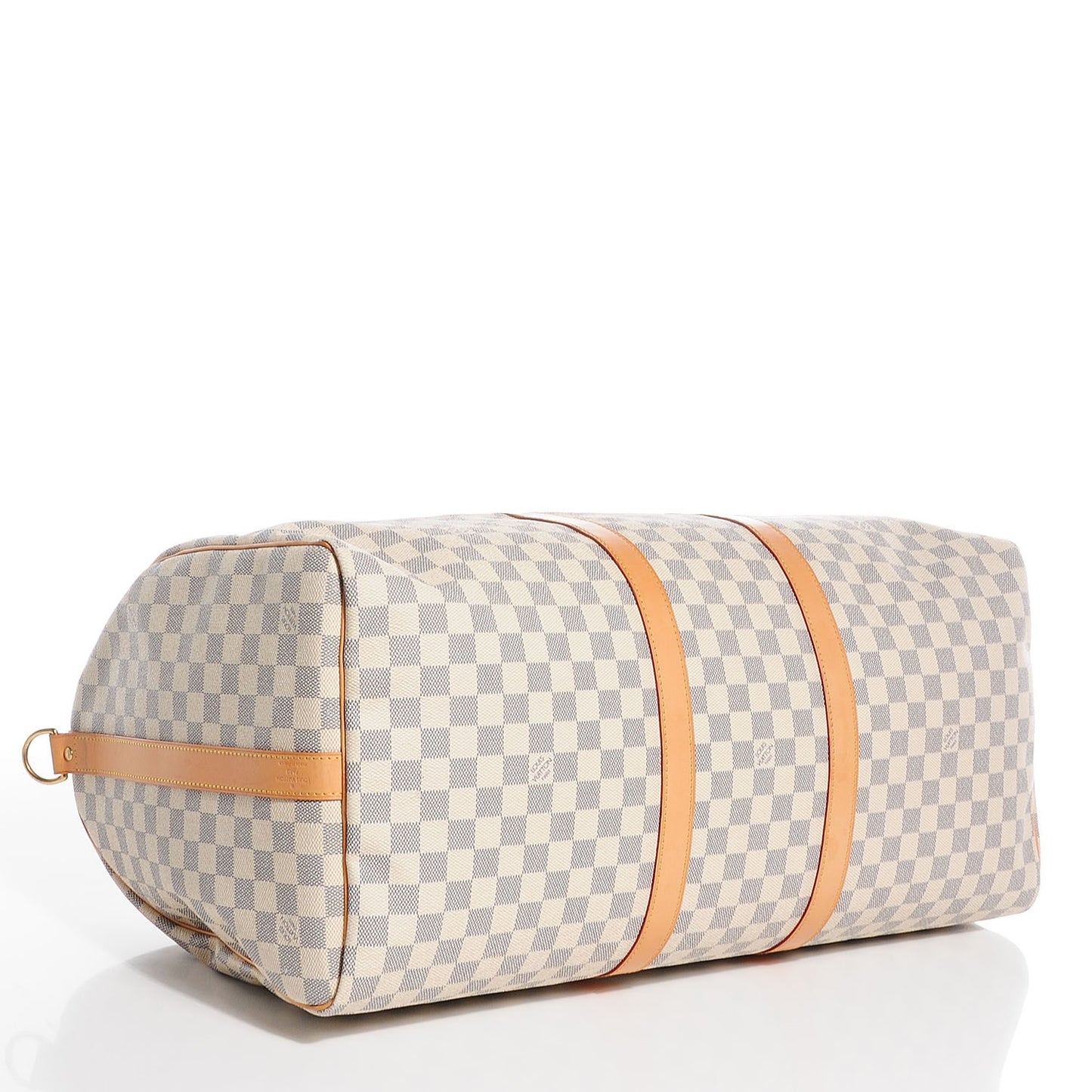 Damier Azur Keepall Bandouliere 55