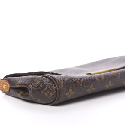 Louis Vuitton Monogram Favorite MM 7 of 15