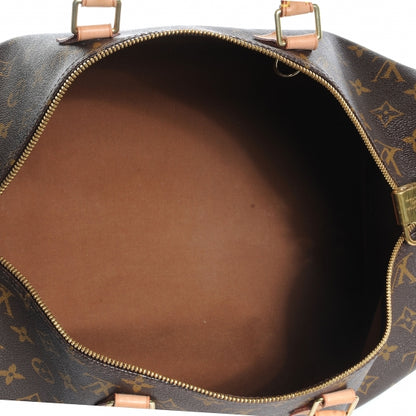 Louis Vuitton Monogram Speedy Bandouliere 40 5 of 8