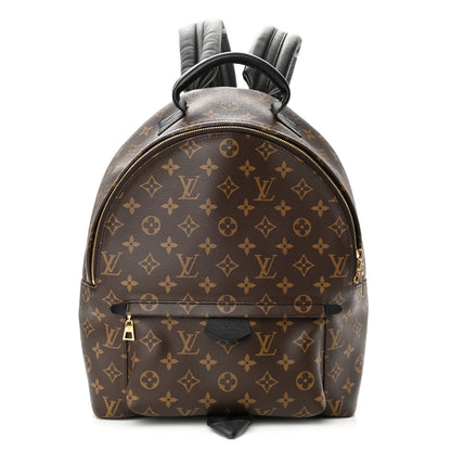 Louis Vuitton Monogram Palm Springs Backpack MM 1 of 8