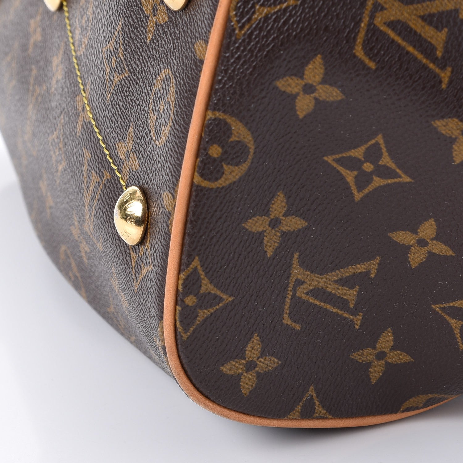 Louis Vuitton Monogram Tivoli PM 14 of 14