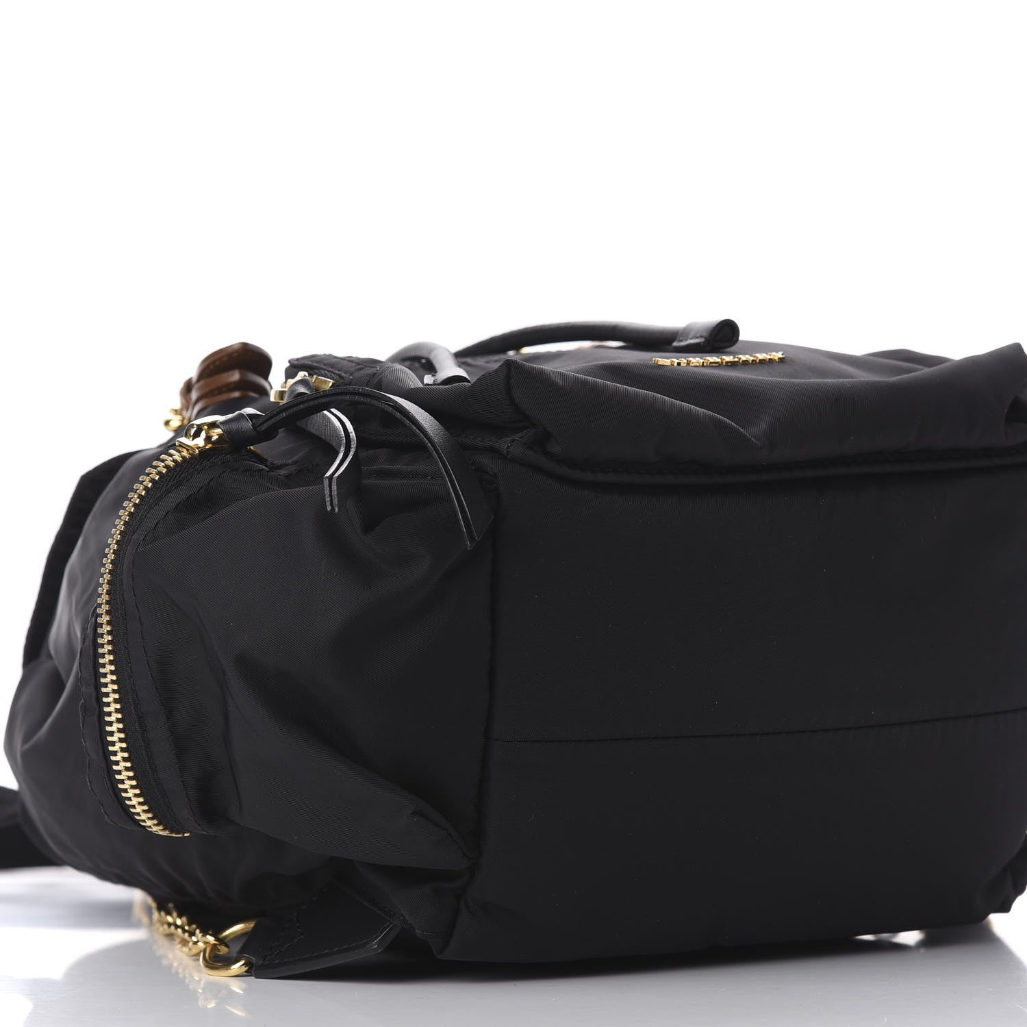Burberry Nylon Medium Backpack Black 5 of 9
