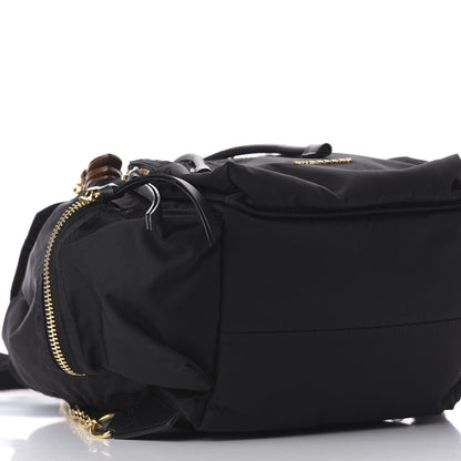 Burberry Nylon Medium Backpack Black 5 of 9