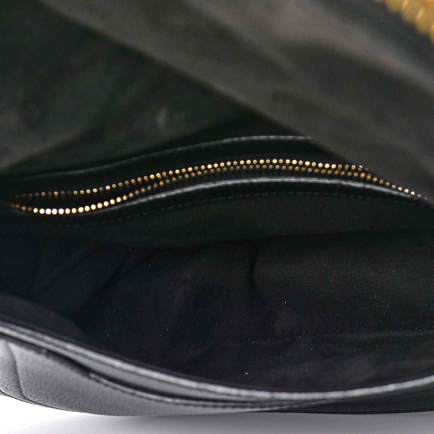 Calfskin Medium Jennifer Crossbody Bag Black