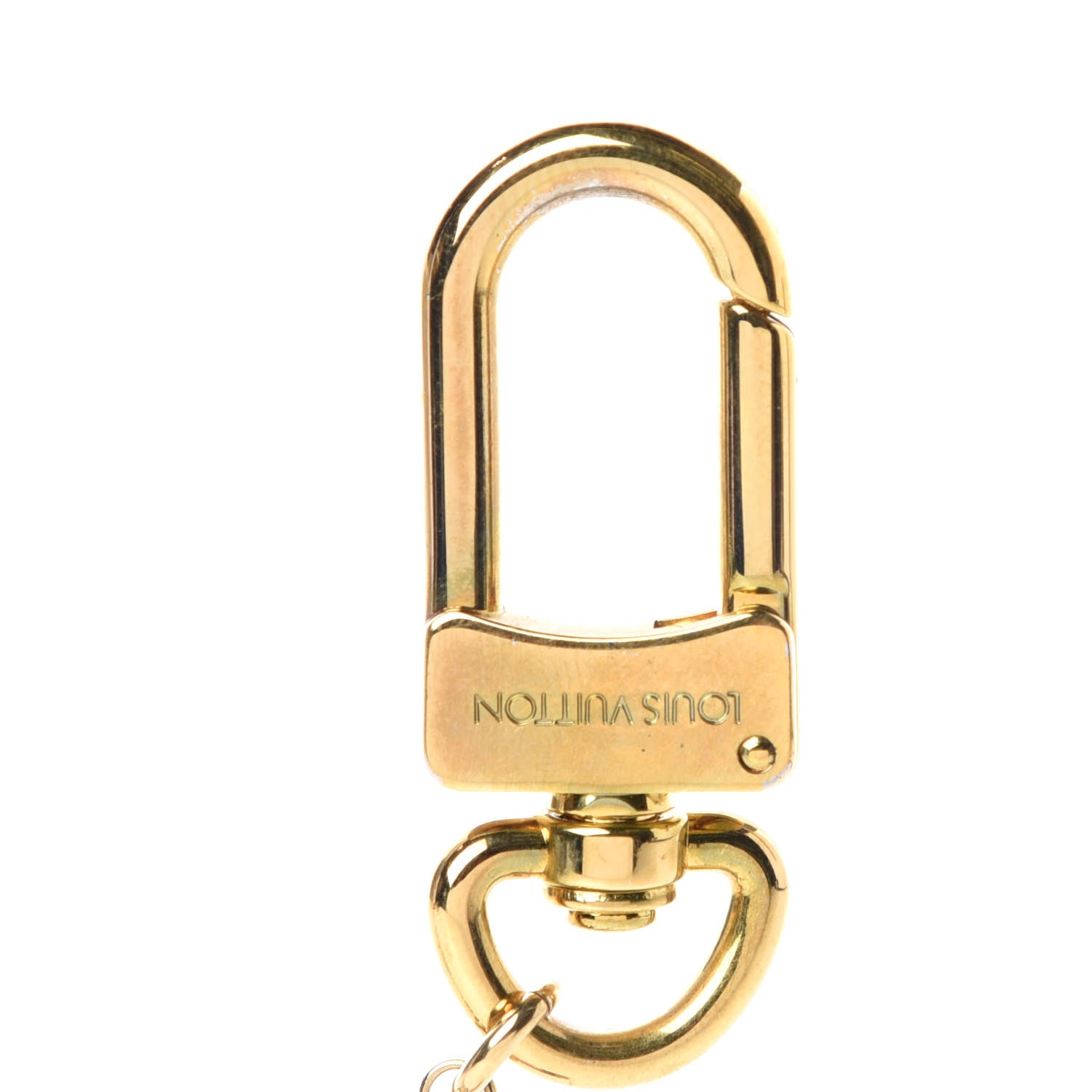 Louis Vuitton Bee Flower Chain Key Charm 3 of 6