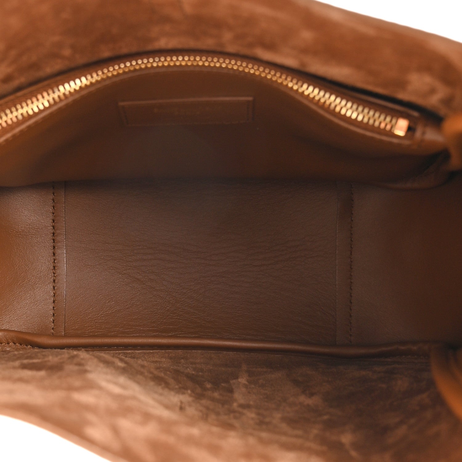 Saint Laurent Grained Calfskin Small Le 5 A 7 Supple Hobo Fox 5 of 11