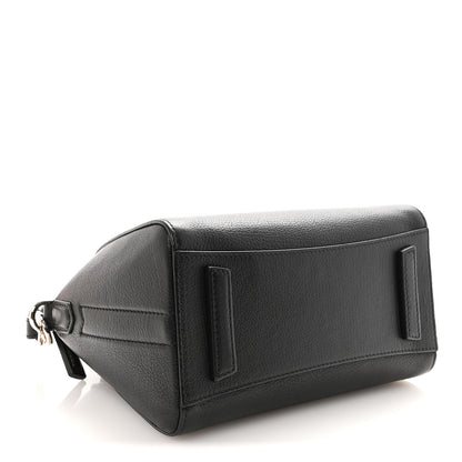 Givenchy Sugar Goatskin Mini Antigona Black 4 of 9