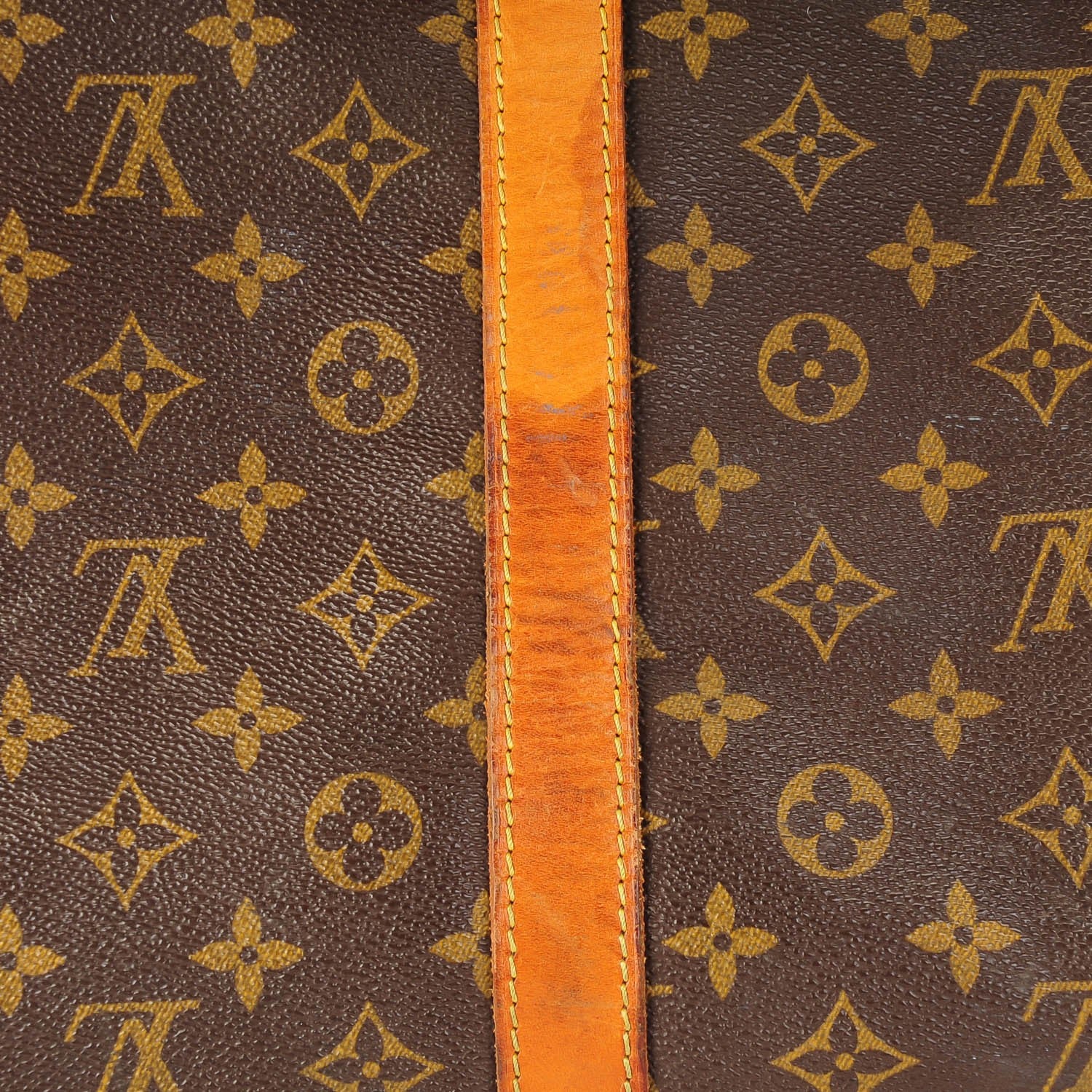 Louis Vuitton Monogram Keepall 60 10 of 13