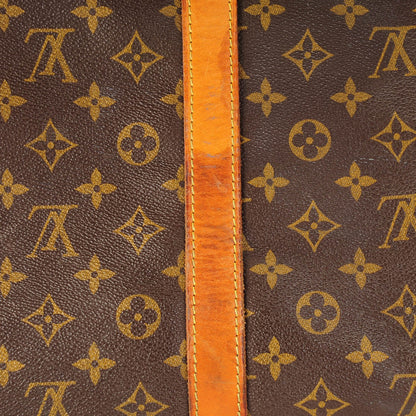 Louis Vuitton Monogram Keepall 60 10 of 13