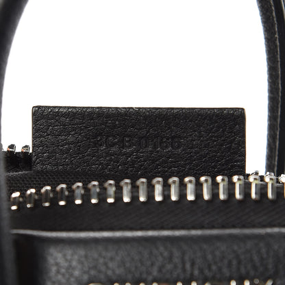 Givenchy Sugar Goatskin Mini Antigona Black 7 of 9