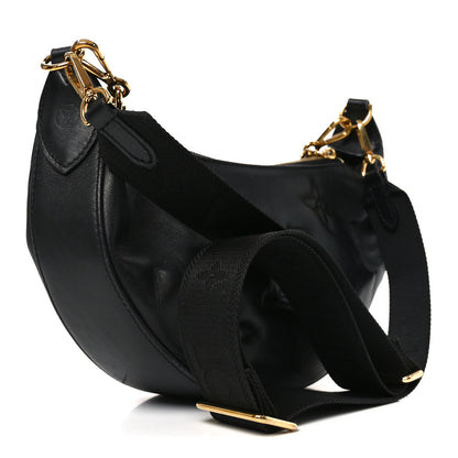 Louis Vuitton Calfskin Bubblegram Over The Moon Black 2 of 8