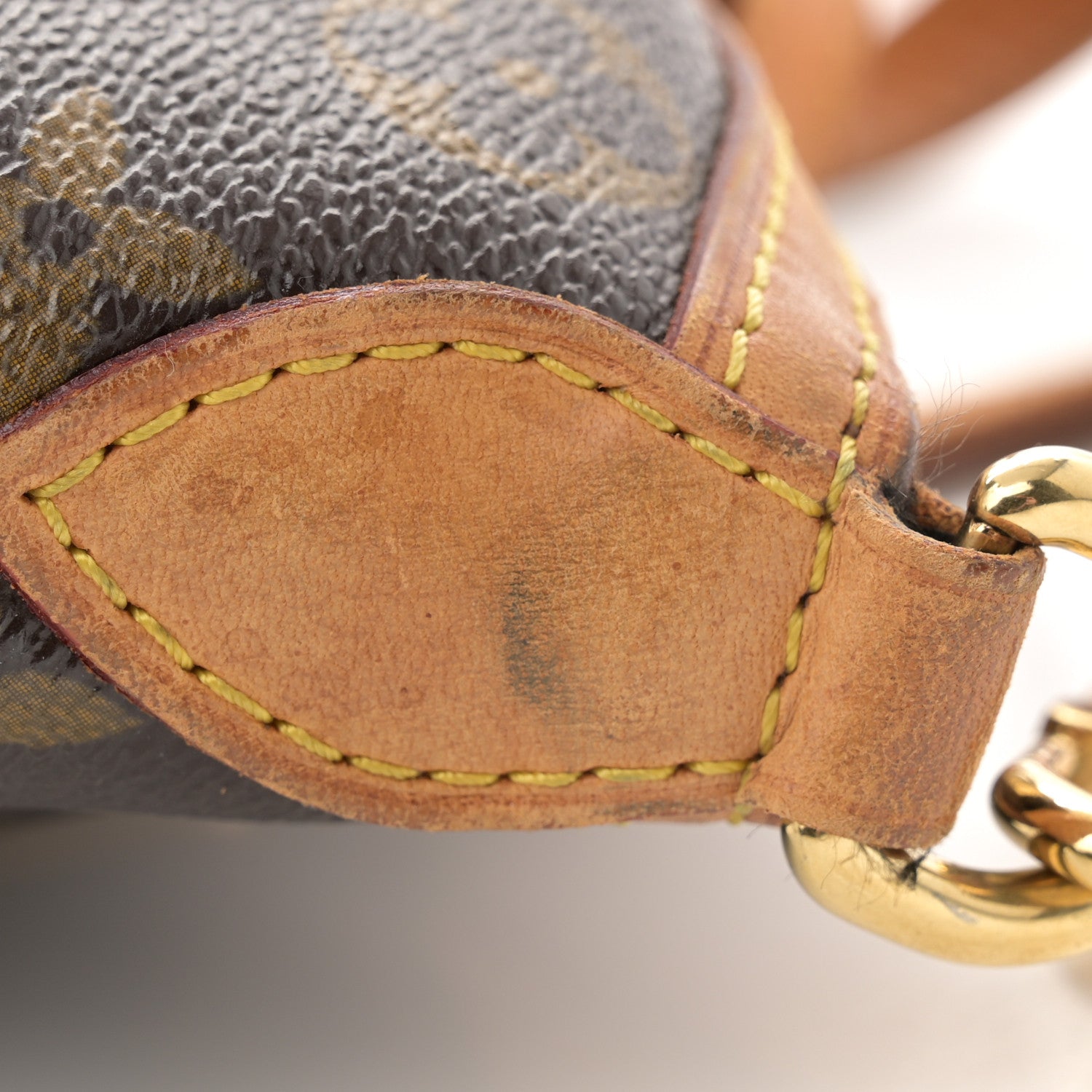 Louis Vuitton Monogram Palermo PM 18 of 19