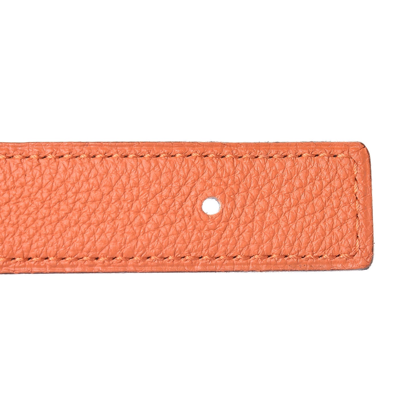 Box Togo 32mm Belt Strap 85 Black Orange