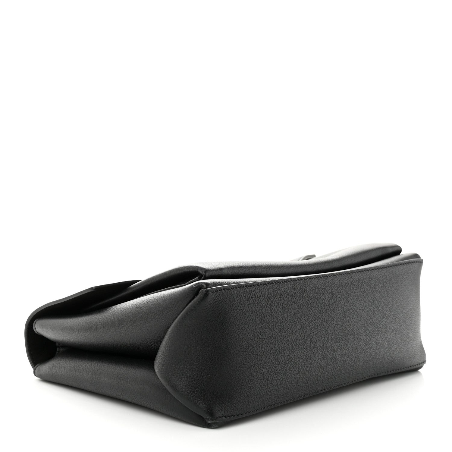 Louis Vuitton Soft Calfskin My Lockme Top Handle Black 4 of 11