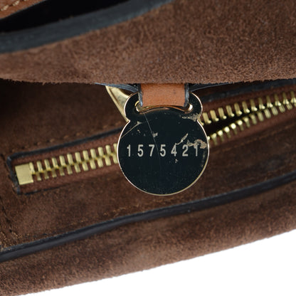 Mulberry Soft Matte Leather Cookie Bayswater Satchel Oak 11 of 12