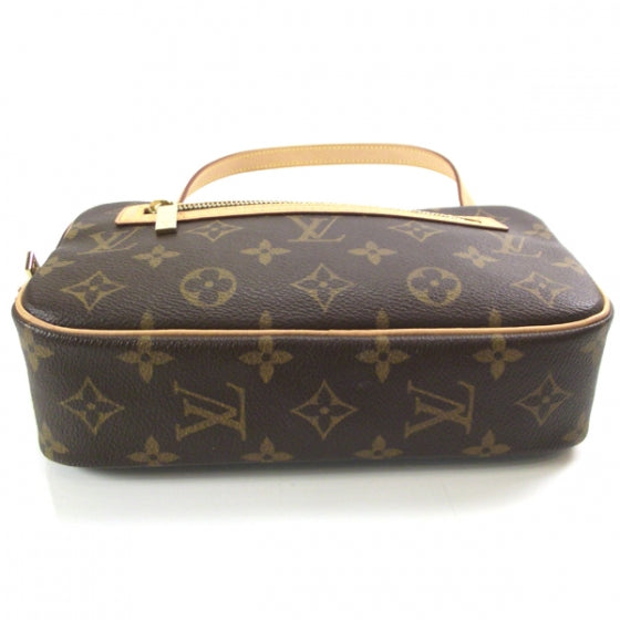 Louis Vuitton Monogram Pochette Cite 4 of 9