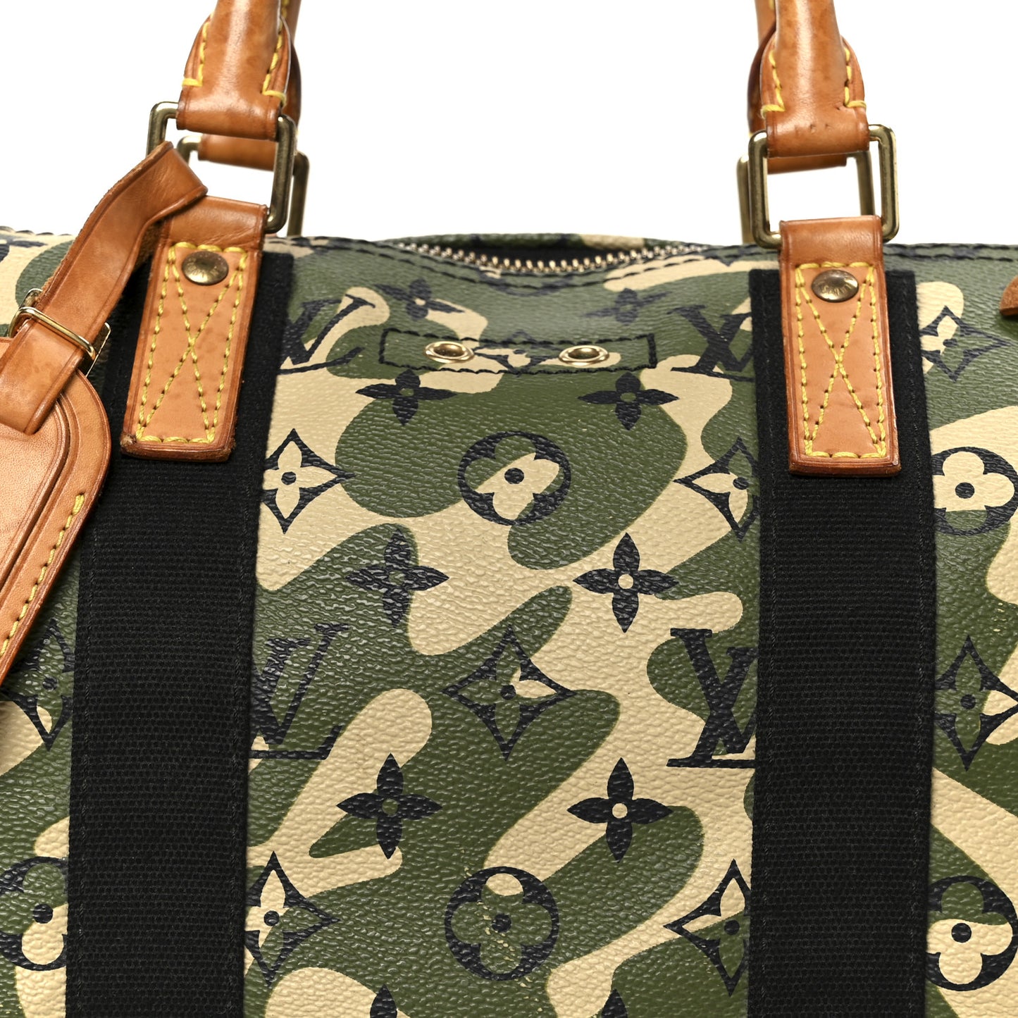 Monogramouflage Speedy 35