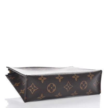 Louis Vuitton Monogram Toiletry Pouch 19 4 of 7