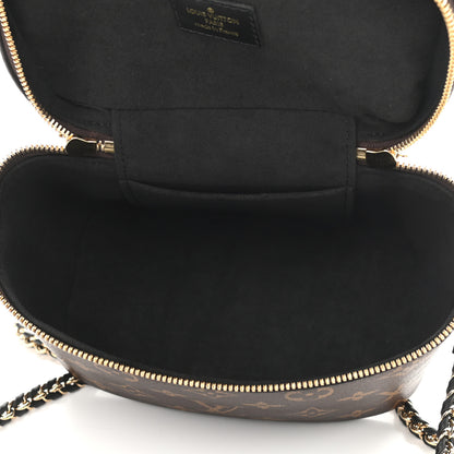Louis Vuitton Reverse Monogram Vanity PM 5 of 9
