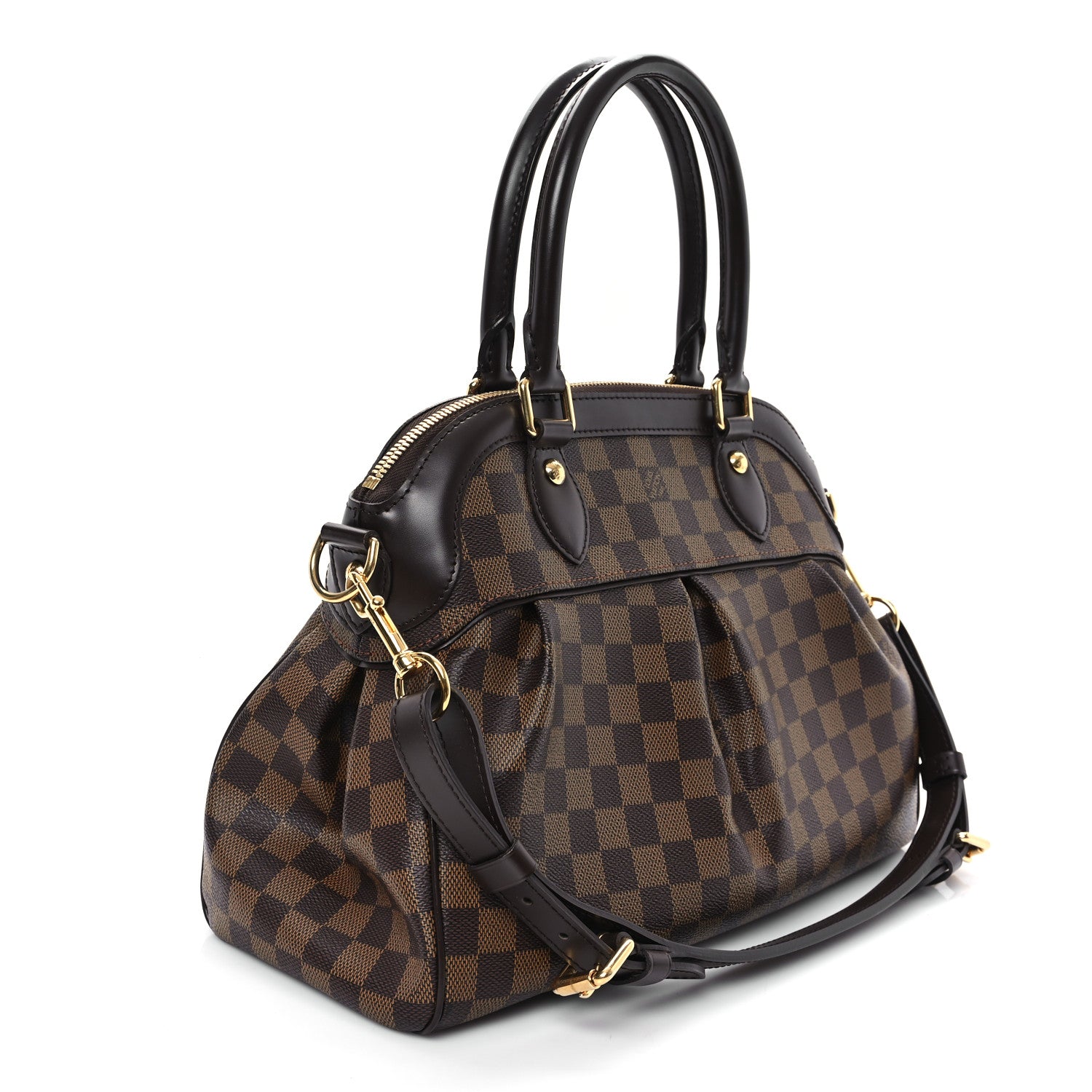 Louis Vuitton Damier Ebene Trevi PM 2 of 11