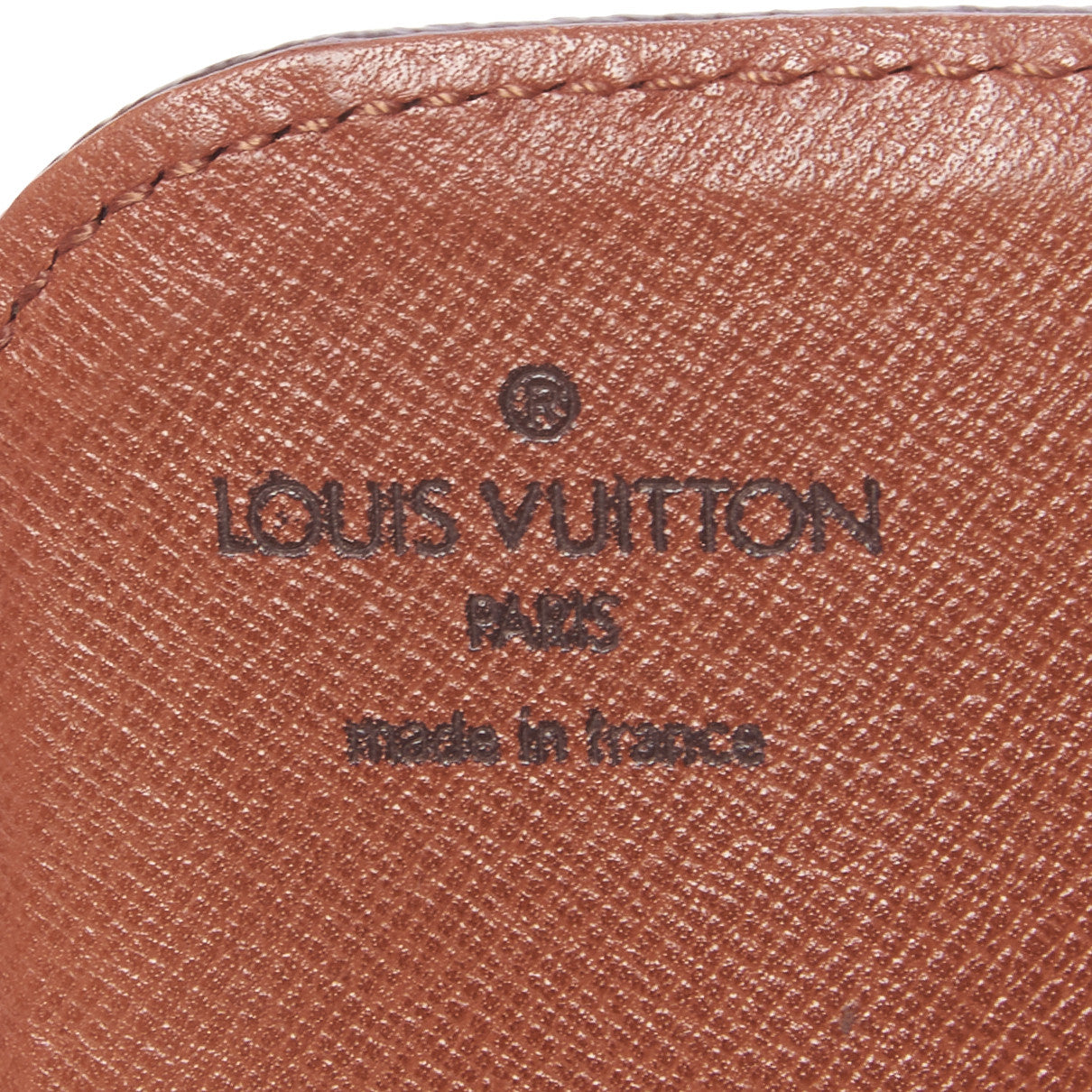 Louis Vuitton Monogram Cartouchiere 22 8 of 8
