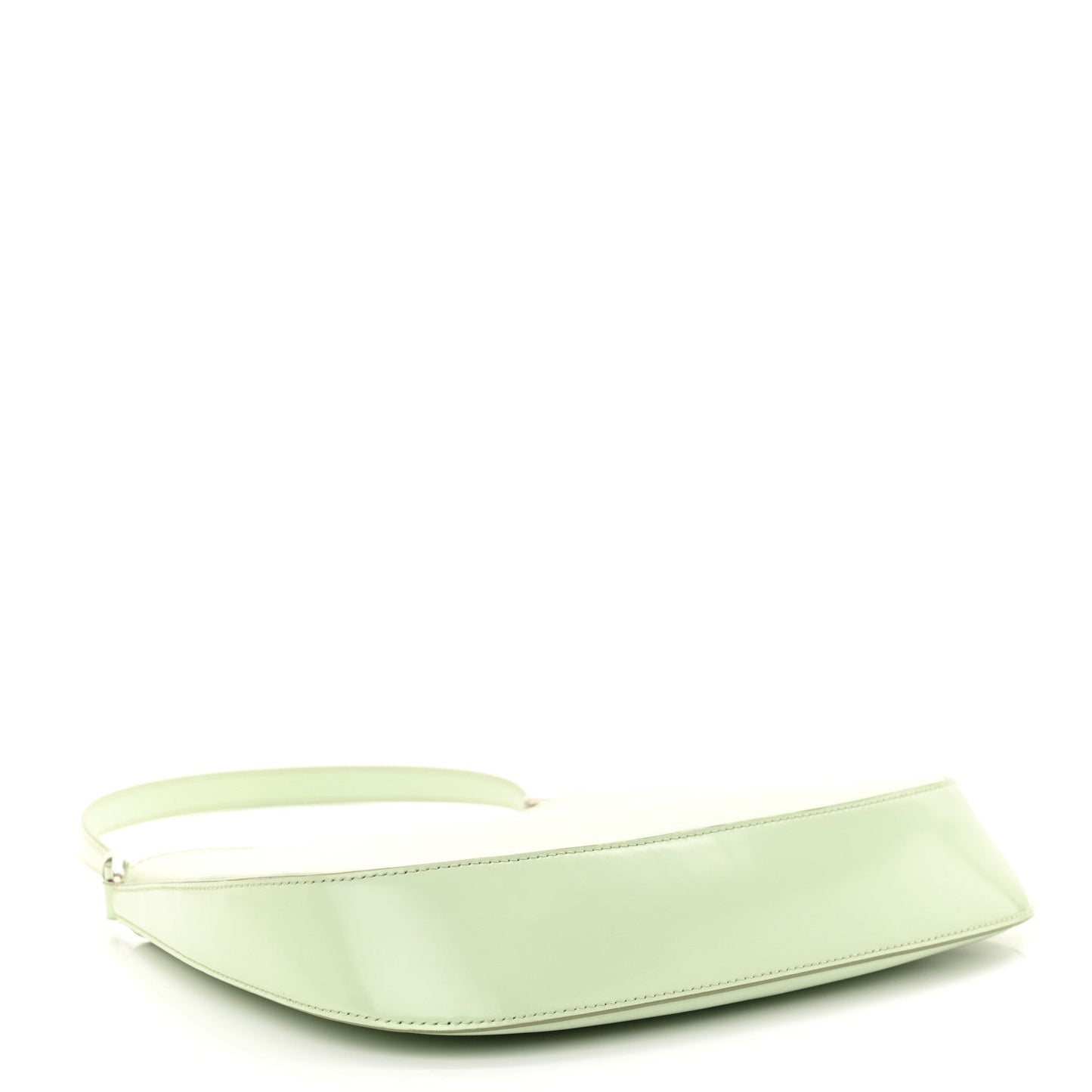 Spazzolato Cleo Shoulder Bag Acqua