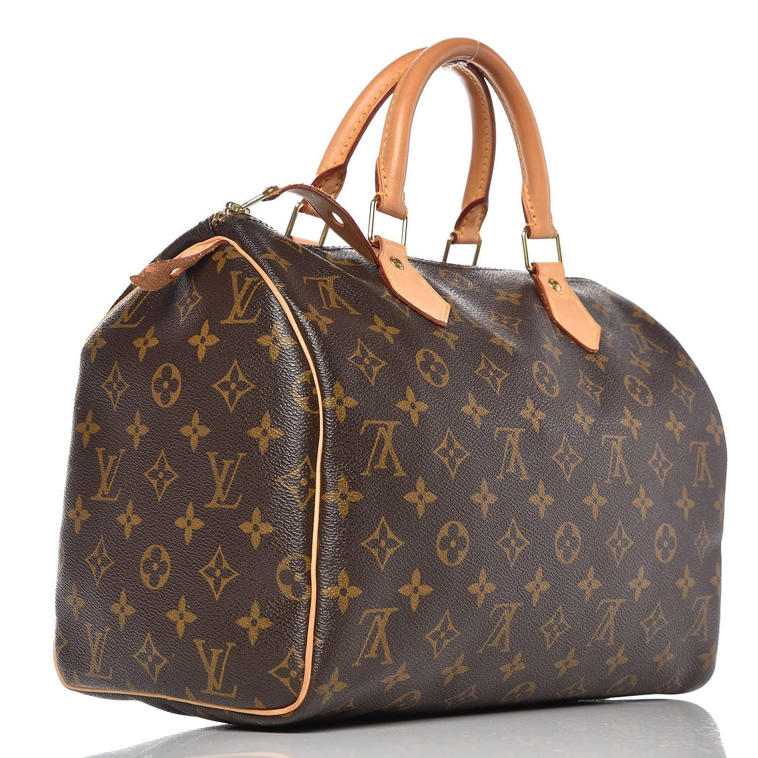 Louis Vuitton Monogram Speedy 30 3 of 11