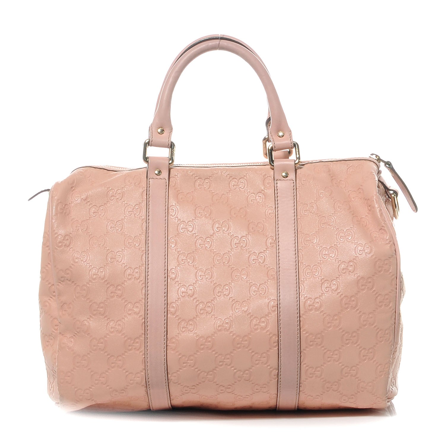 Gucci Guccissima Medium Joy Boston Rose Dragea 7 of 9