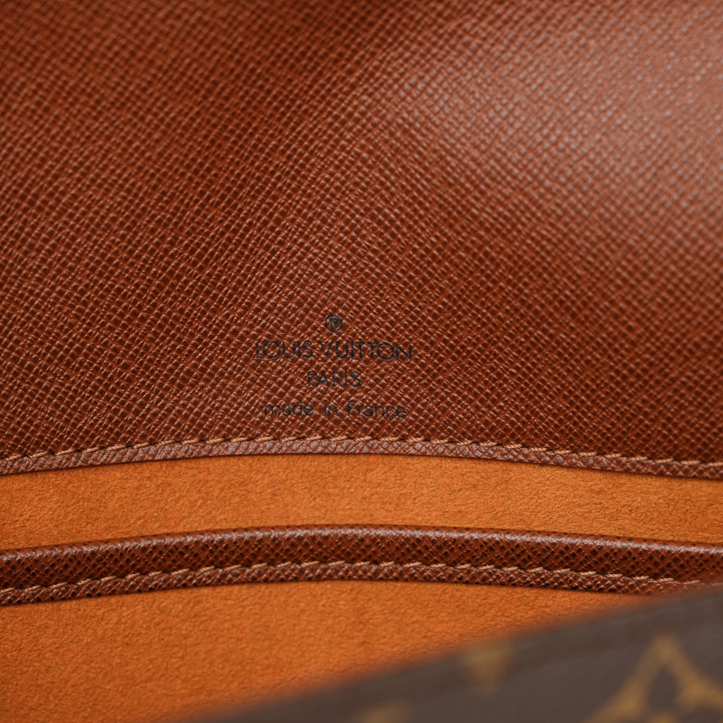 Monogram Musette Tango