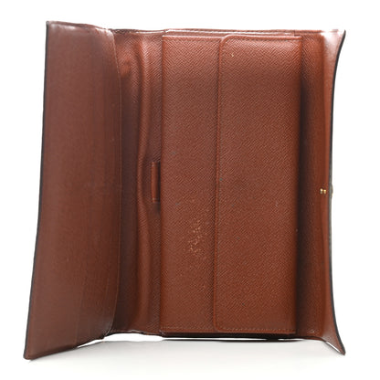 Louis Vuitton Monogram Porte Tresor International Wallet 5 of 7