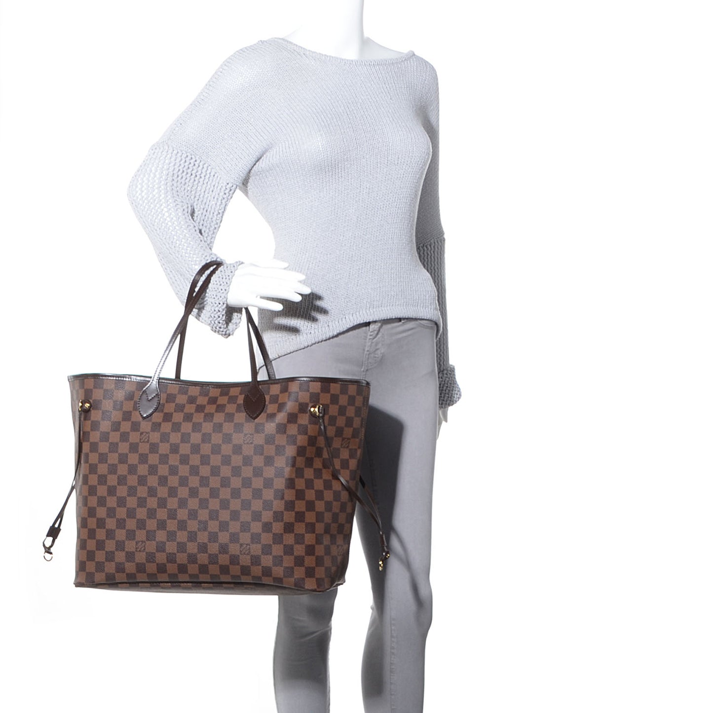 Damier Ebene Neverfull GM