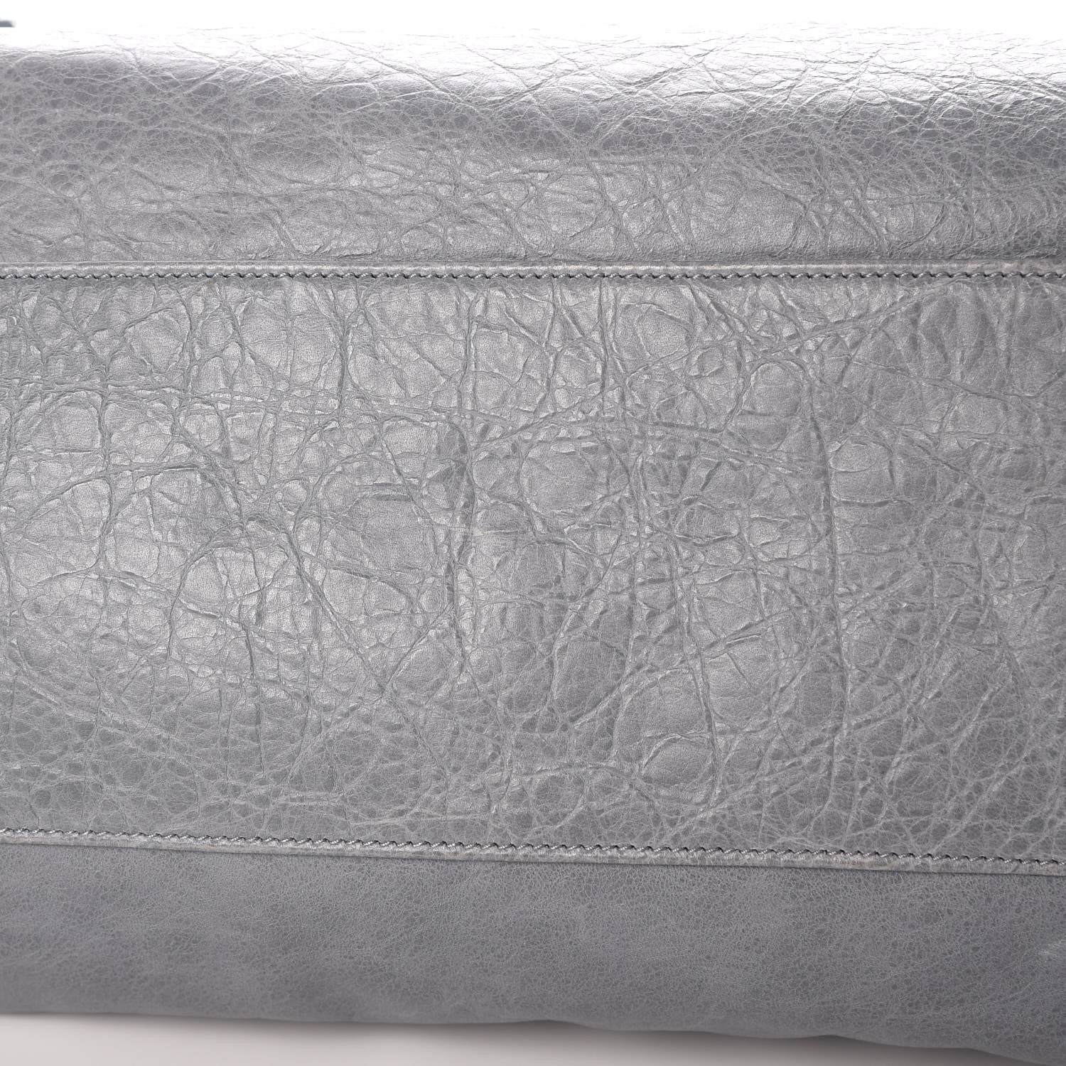 Balenciaga Agneau Classic Hardware Velo Ardoise 9 of 10
