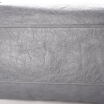 Balenciaga Agneau Classic Hardware Velo Ardoise 9 of 10