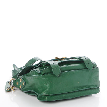 Proenza Schouler Lambskin PS1 Mini Pouch Messenger Watermelon 4 of 11