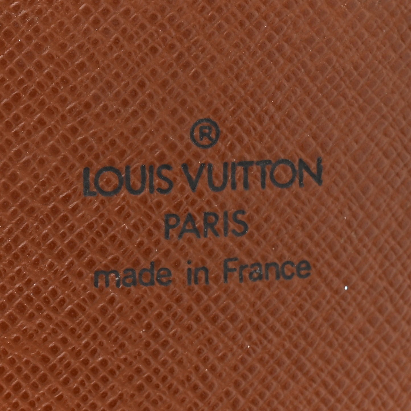 Monogram Cigarette Case