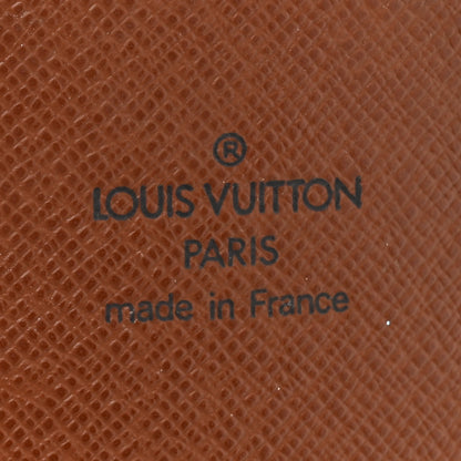 Louis Vuitton Monogram Cigarette Case 6 of 6