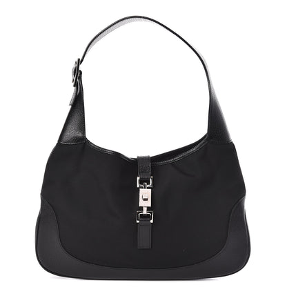 Gucci Small Jackie O Hobo Black 1 of 9